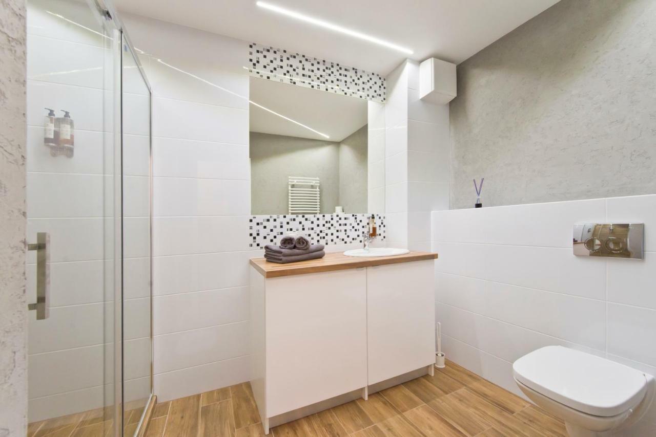 Yourapart Chmielna Park Gdansk Ngoại thất bức ảnh