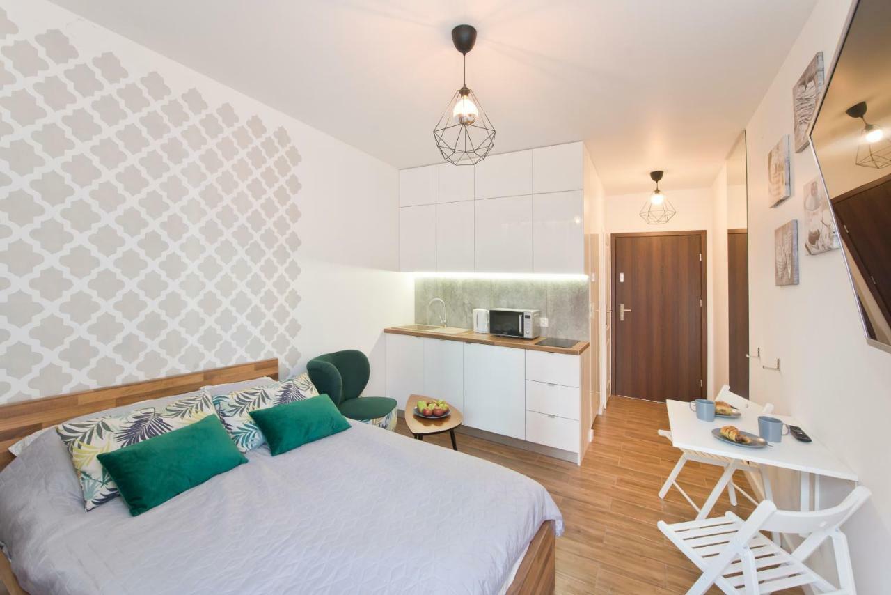 Yourapart Chmielna Park Gdansk Ngoại thất bức ảnh