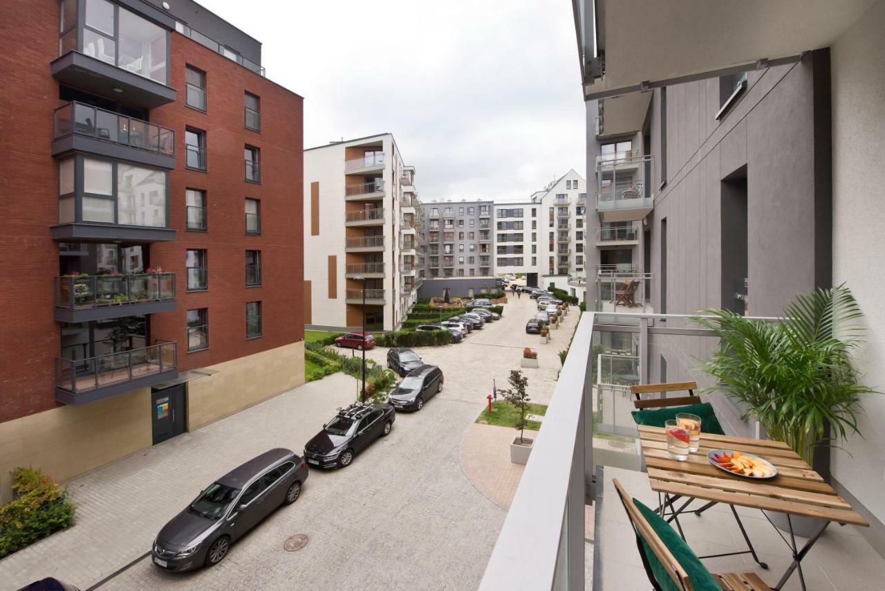 Yourapart Chmielna Park Gdansk Ngoại thất bức ảnh