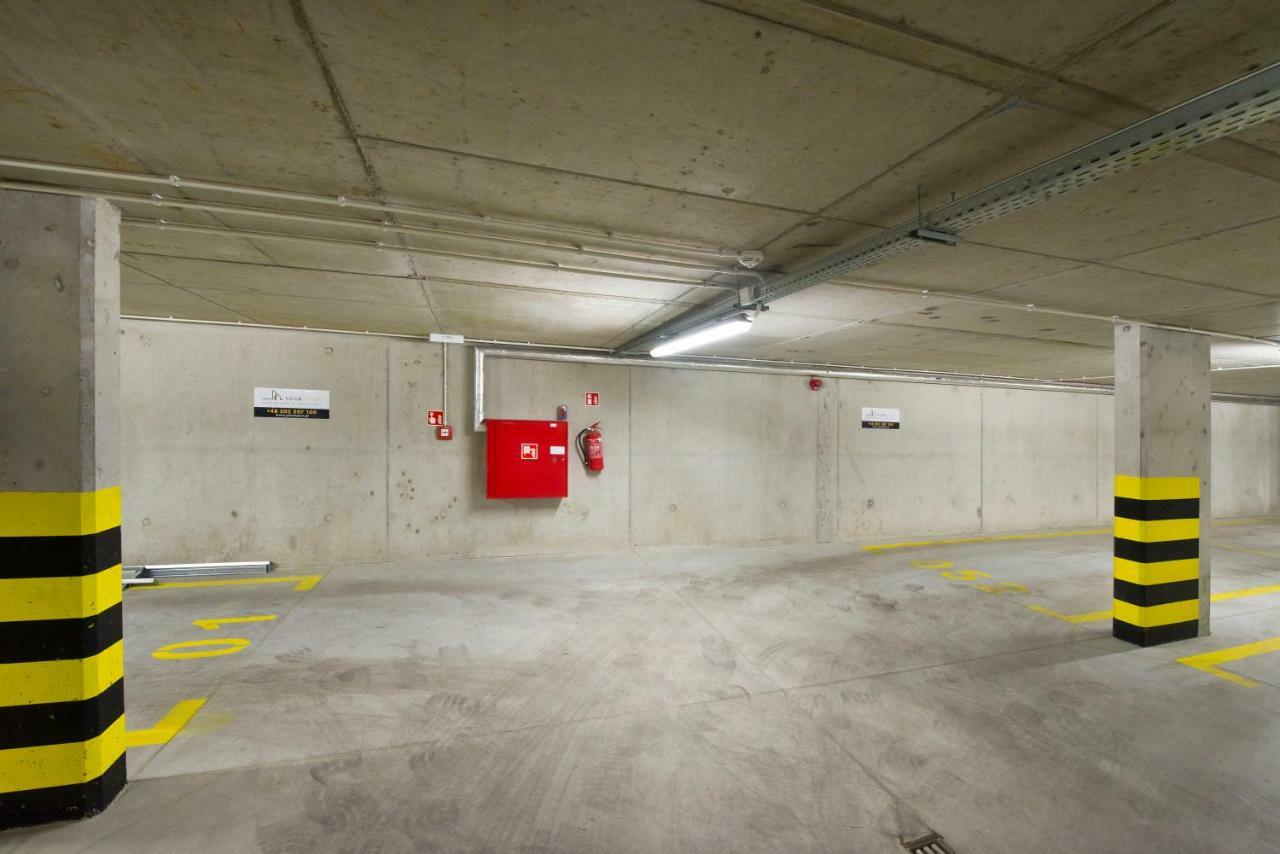 Yourapart Chmielna Park Gdansk Ngoại thất bức ảnh