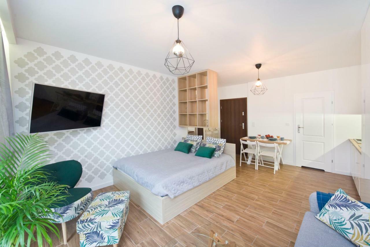 Yourapart Chmielna Park Gdansk Ngoại thất bức ảnh