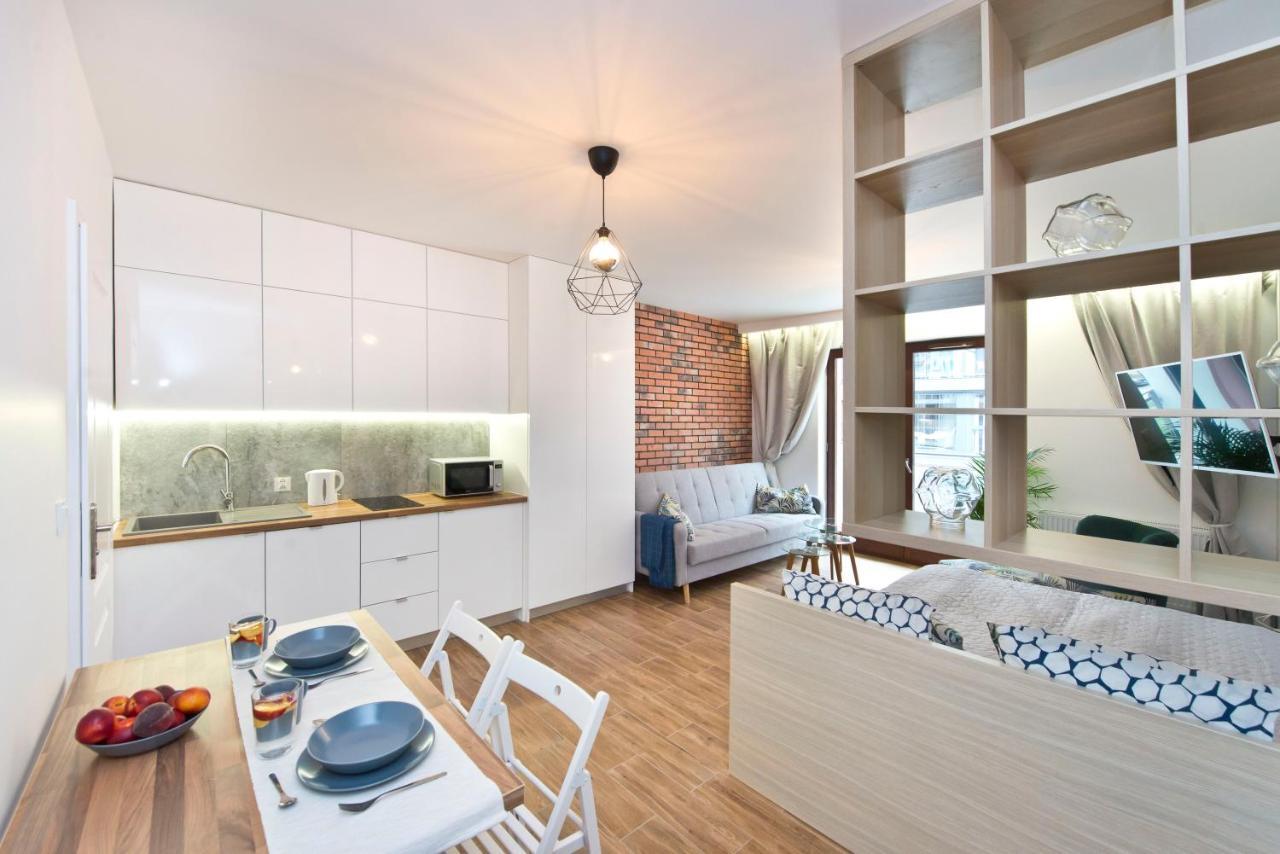 Yourapart Chmielna Park Gdansk Ngoại thất bức ảnh